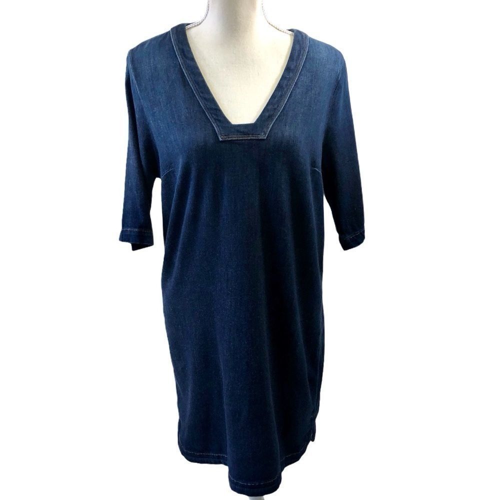 Mother Denim Slip Dress Size L